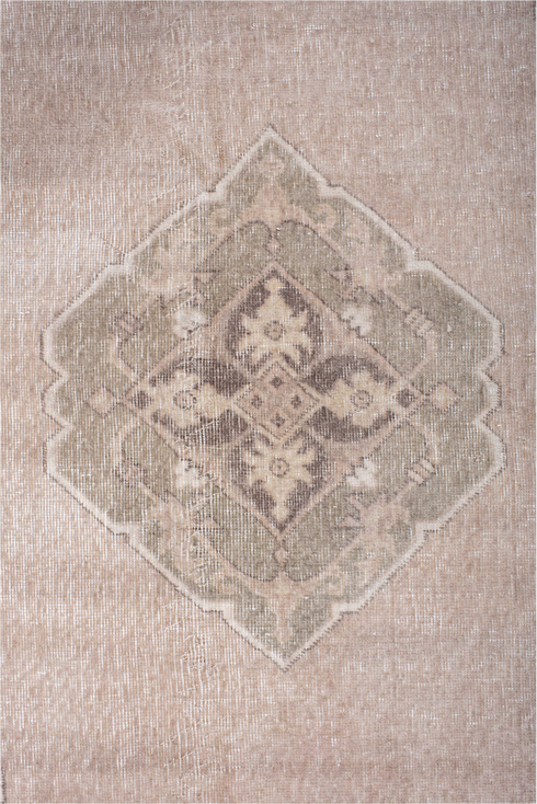 Antique Sivas Area Rug (4' x 6')